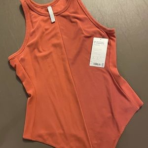 Powervita Rib Bodysuit ***Athleta***Brand new